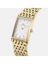 Daniel Wellington Dámské hodinky Daniel Wellington Bound 9-Link Gold DW00100705