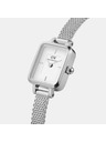Daniel Wellington Dámské hodinky Daniel Wellington Quadro Mini Sterling DW00100726