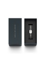 Daniel Wellington Dámské hodinky Daniel Wellington Quadro Mini Sterling DW00100726