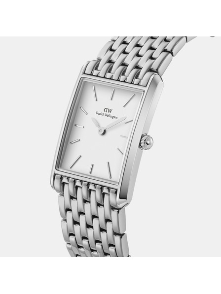 Daniel Wellington Dámské hodinky Daniel Wellington Bound 9-Link Silver DW00100706