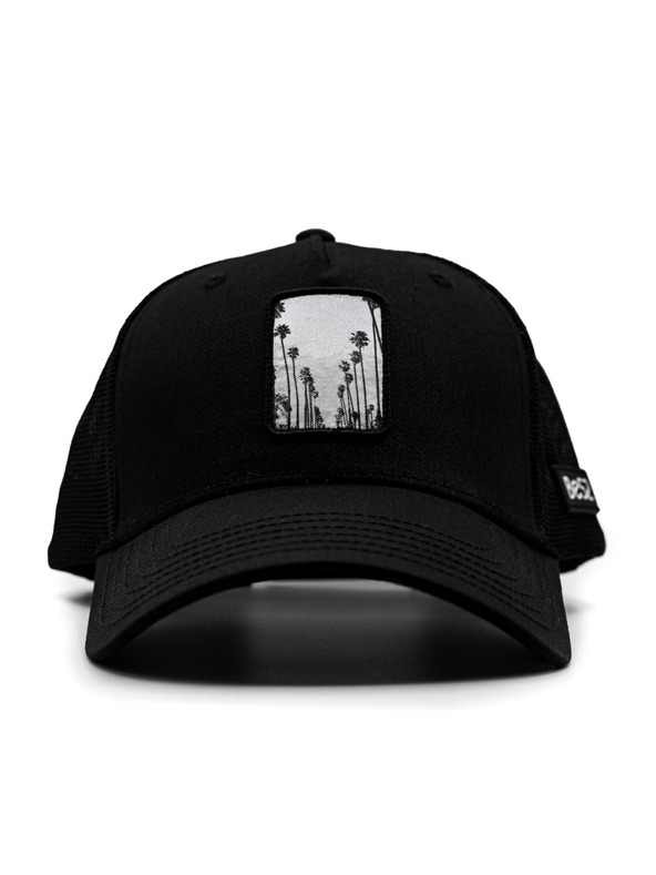 Be52 Be52 Palifornia kšiltovka premium černá