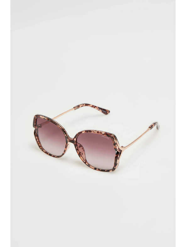 Moodo Dámské brýle Moodo - béžové