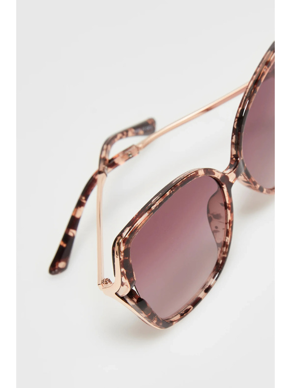 Moodo Dámské brýle Moodo - béžové