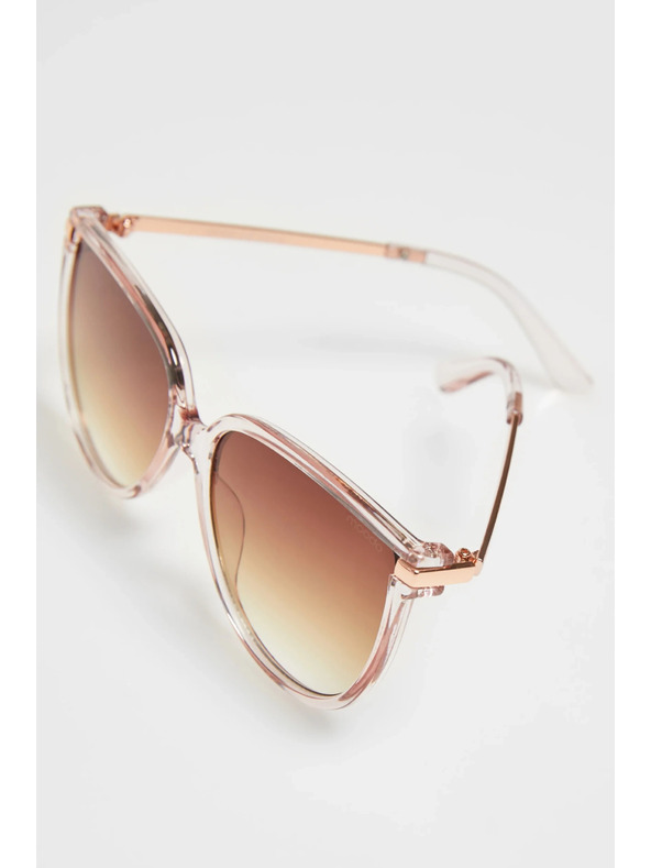 Moodo Dámské brýle Moodo - růžové