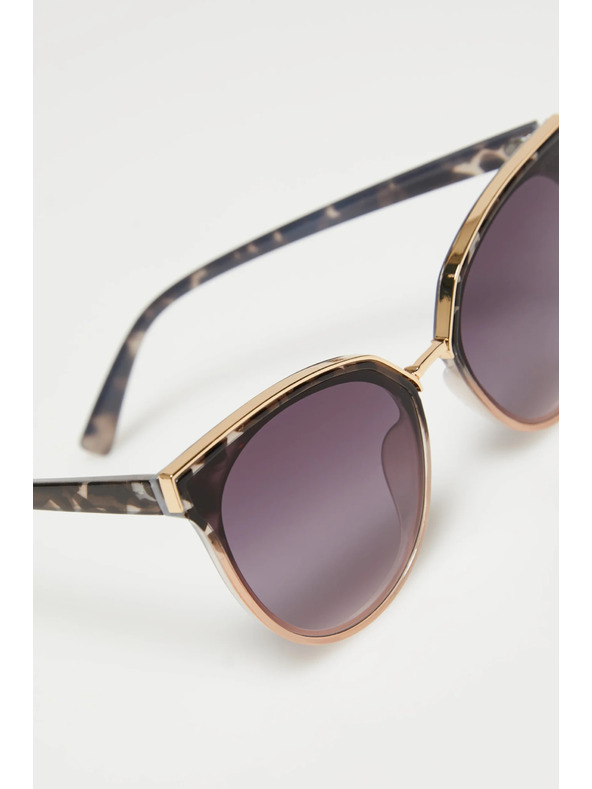 Moodo Dámské brýle Moodo - béžové