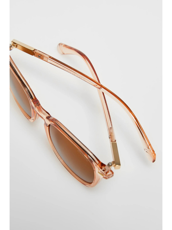 Moodo Dámské brýle Moodo - béžové