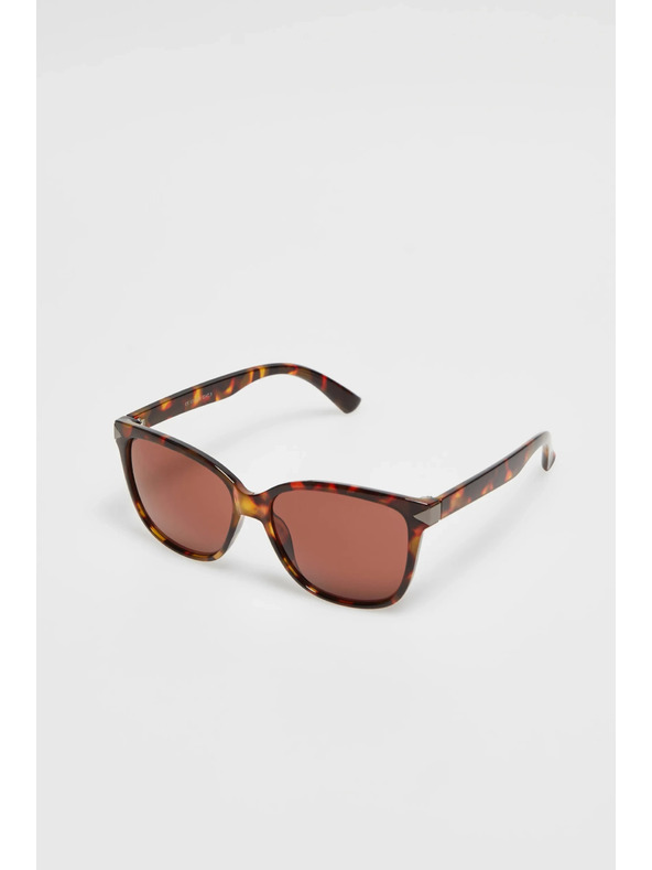 Moodo Dámské brýle Moodo - hnědé