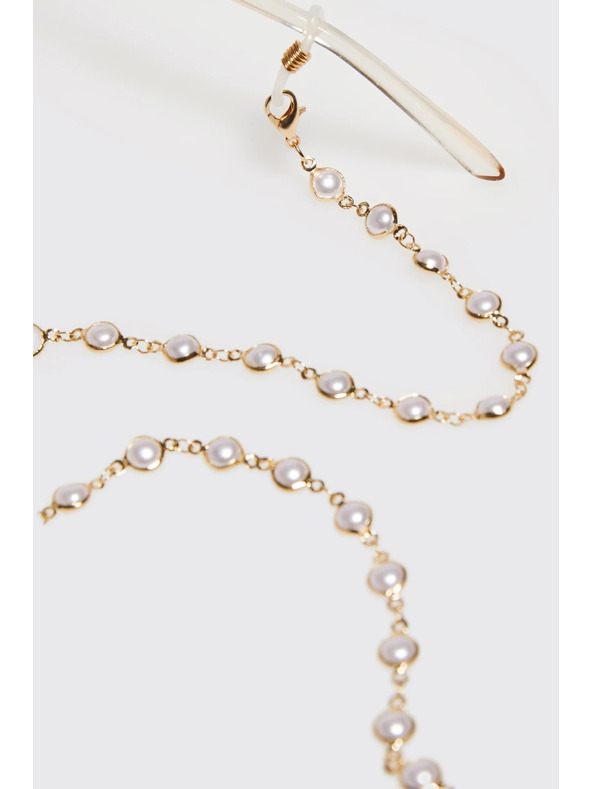 Moodo Zlatý dámský náhrdelník Moodo