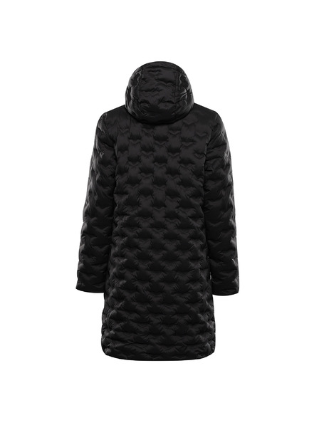ALPINE PRO Dámský zimní kabát hi-therm ALPINE PRO AWEDA 2 black