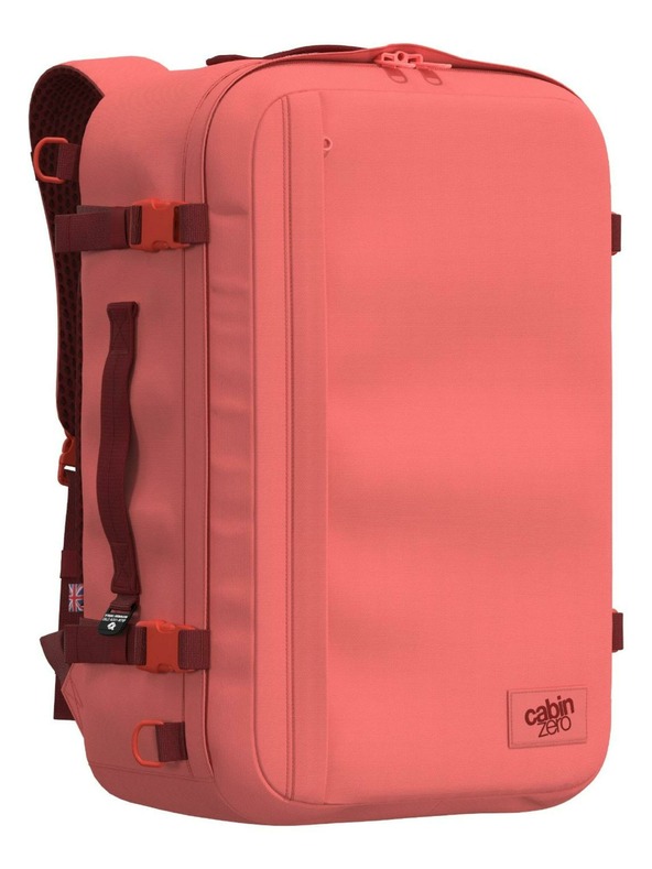 CabinZero CabinZero Classic Plus 42L Peach Valley