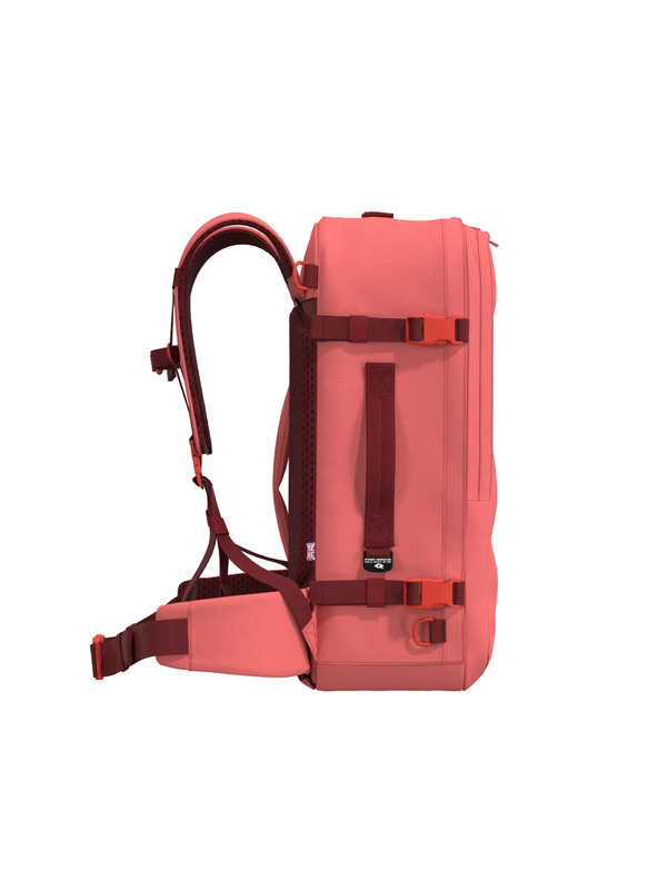 CabinZero CabinZero Classic Pro 42L Peach Valley