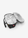 Reisenthel Černá chladící puntíkovaná nákupní taška Reisenthel Coolerbag XS