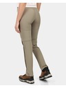 Kilpi Dámské outdoorové kalhoty Kilpi HOSIO-W Khaki