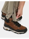 Kilpi Dámské outdoorové kalhoty Kilpi HOSIO-W Khaki