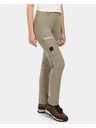 Kilpi Dámské outdoorové odepínací kalhoty Kilpi HOSIO-W Khaki
