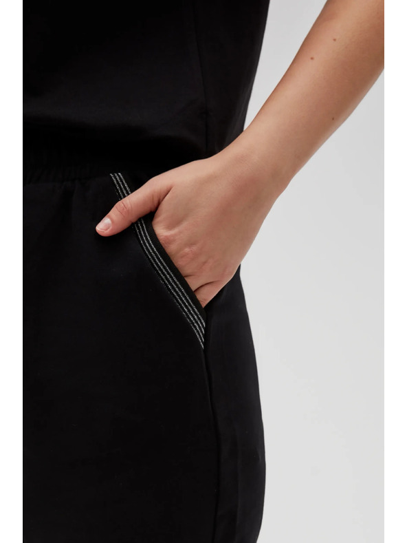 Moodo Dámské kraťasy Moodo - černé