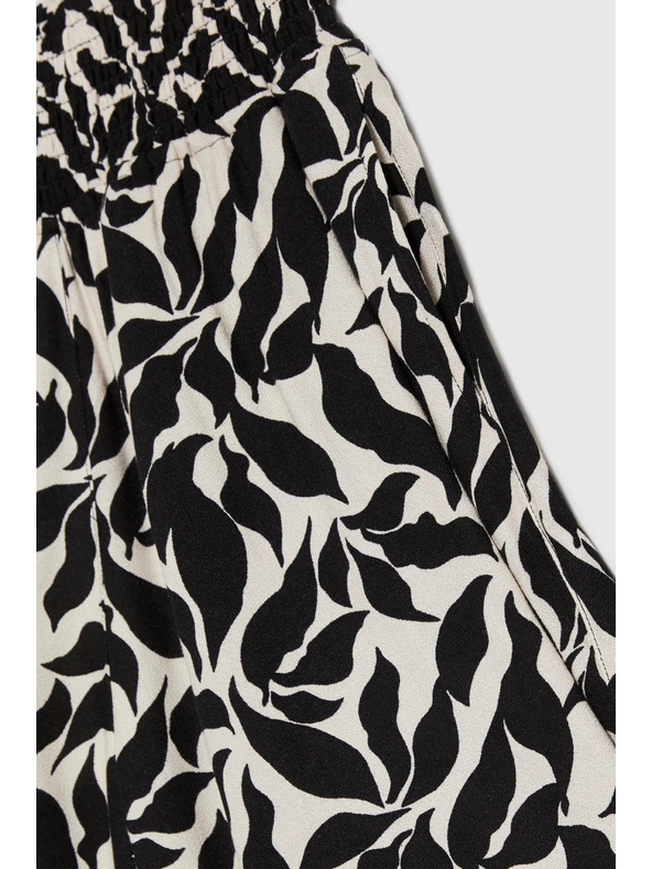 Moodo Dámské kraťasy Moodo - béžové