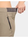 Kilpi Dámské běžecké kalhoty Kilpi HEYES-W Khaki