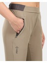 Kilpi Dámské běžecké kalhoty Kilpi HEYES-W Khaki
