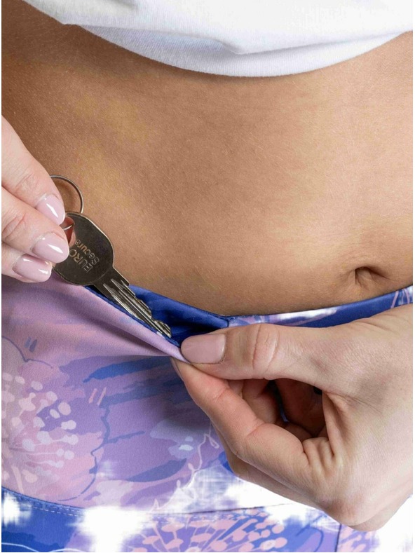 Meatfly Meatfly dámské legíny Arabel Lighthouse | Mnohobarevná |