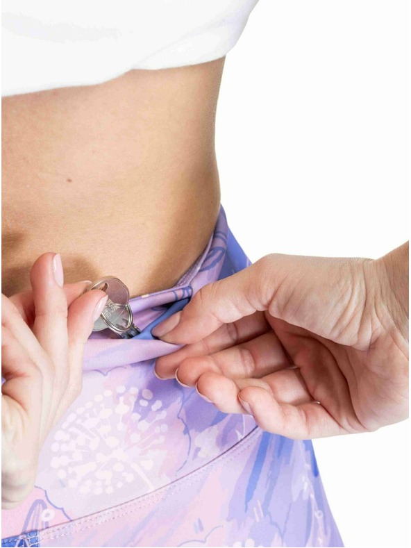 Meatfly Meatfly dámské legíny Arabel Lighthouse | Mnohobarevná |