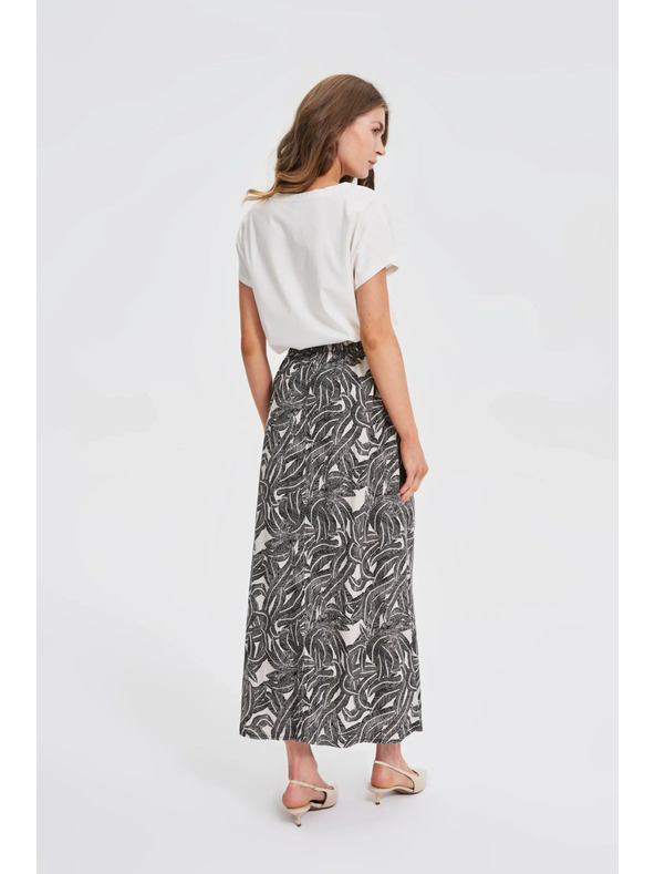 Moodo Dámská sukně Moodo - černá