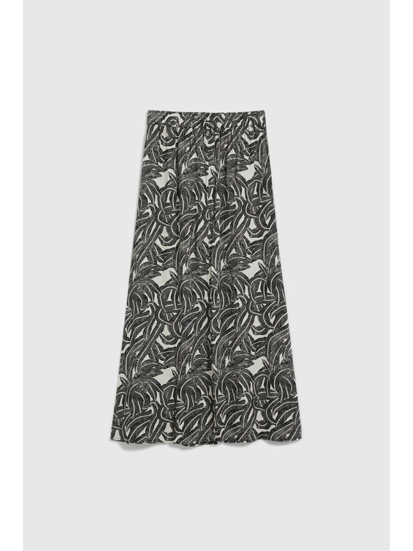 Moodo Dámská sukně Moodo - černá