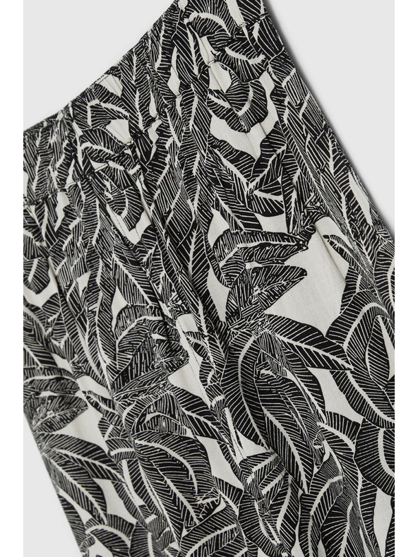 Moodo Dámská sukně Moodo - černá