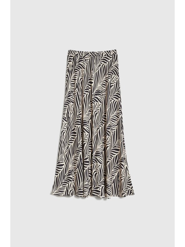 Moodo Dámská sukně Moodo – námořnická modrá