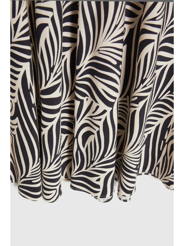 Moodo Dámská sukně Moodo – námořnická modrá