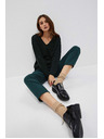 Moodo V-neck sweater Moodo