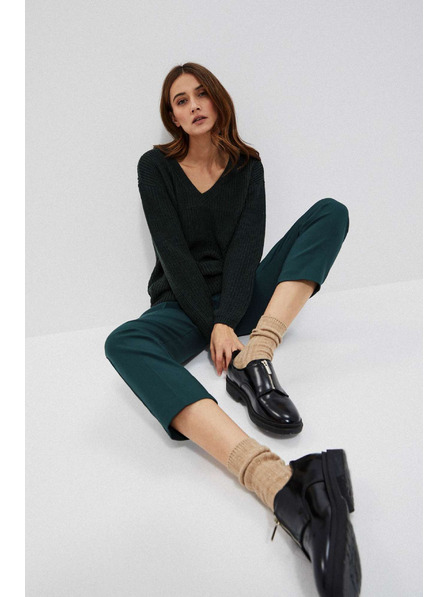 Moodo V-neck sweater Moodo