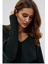 Moodo V-neck sweater Moodo