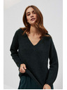 Moodo V-neck sweater Moodo