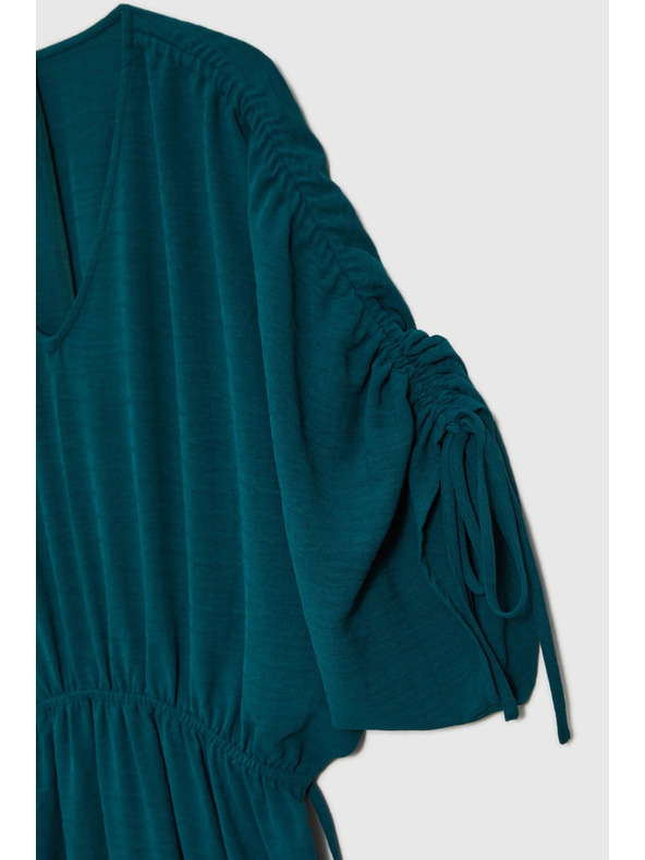 Moodo Dámské šaty Moodo - zelené