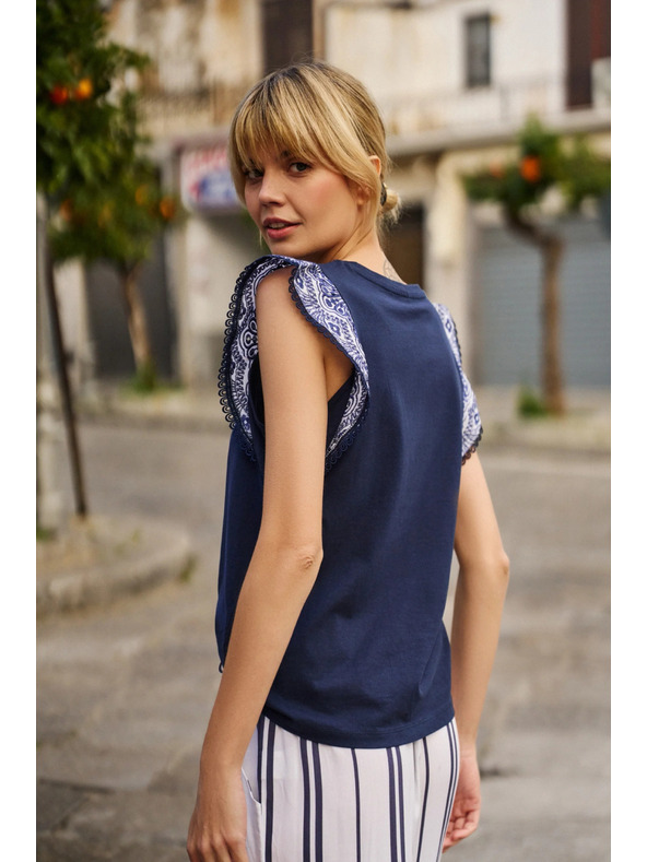 Moodo Dámské tričko Moodo