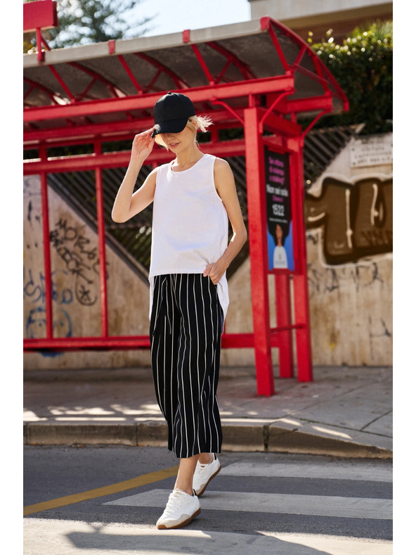 Moodo Dámské dlouhé tílko