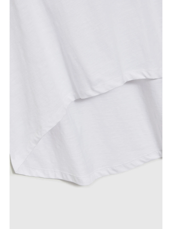 Moodo Dámské dlouhé tílko