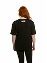 Meatfly Meatfly unisex tričko Carter 30 Groove Black