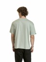 Meatfly Meatfly unisex tričko Minimal Mossy Green