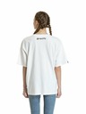 Meatfly Meatfly unisex tričko Junglist Blue Leaf