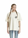 Meatfly Meatfly unisex tričko Cachuma Blanc Mountains