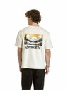 Meatfly Meatfly unisex tričko Cachuma Blanc Mountains