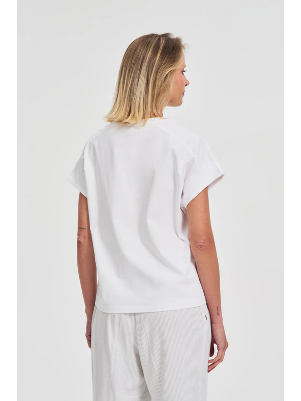 Moodo Dámské tričko s potiskem