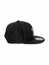 Meatfly Meatfly kšiltovka Alfy Snapback Black Panther | Černá | Velikost