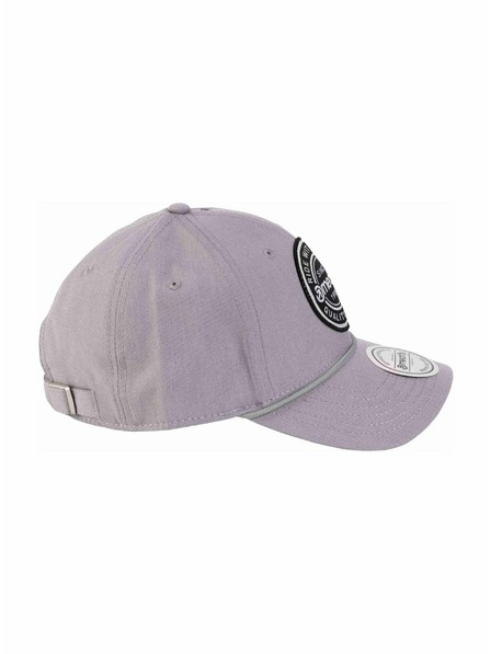 Meatfly Meatfly kšiltovka Jogger Flexfit Recycled Grey Label | Šedá |