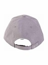 Meatfly Meatfly kšiltovka Jogger Flexfit Recycled Grey Label | Šedá |