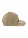 Meatfly Meatfly kšiltovka Yuto 6 Panel Snapback Olive Live | Zelená |