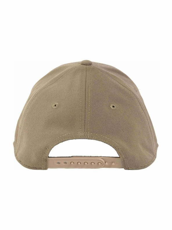 Meatfly Meatfly kšiltovka Yuto 6 Panel Snapback Olive Live | Zelená |
