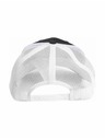 Meatfly Meatfly kšiltovka MF View Trucker Purple Alaska / Black / White | Černá
